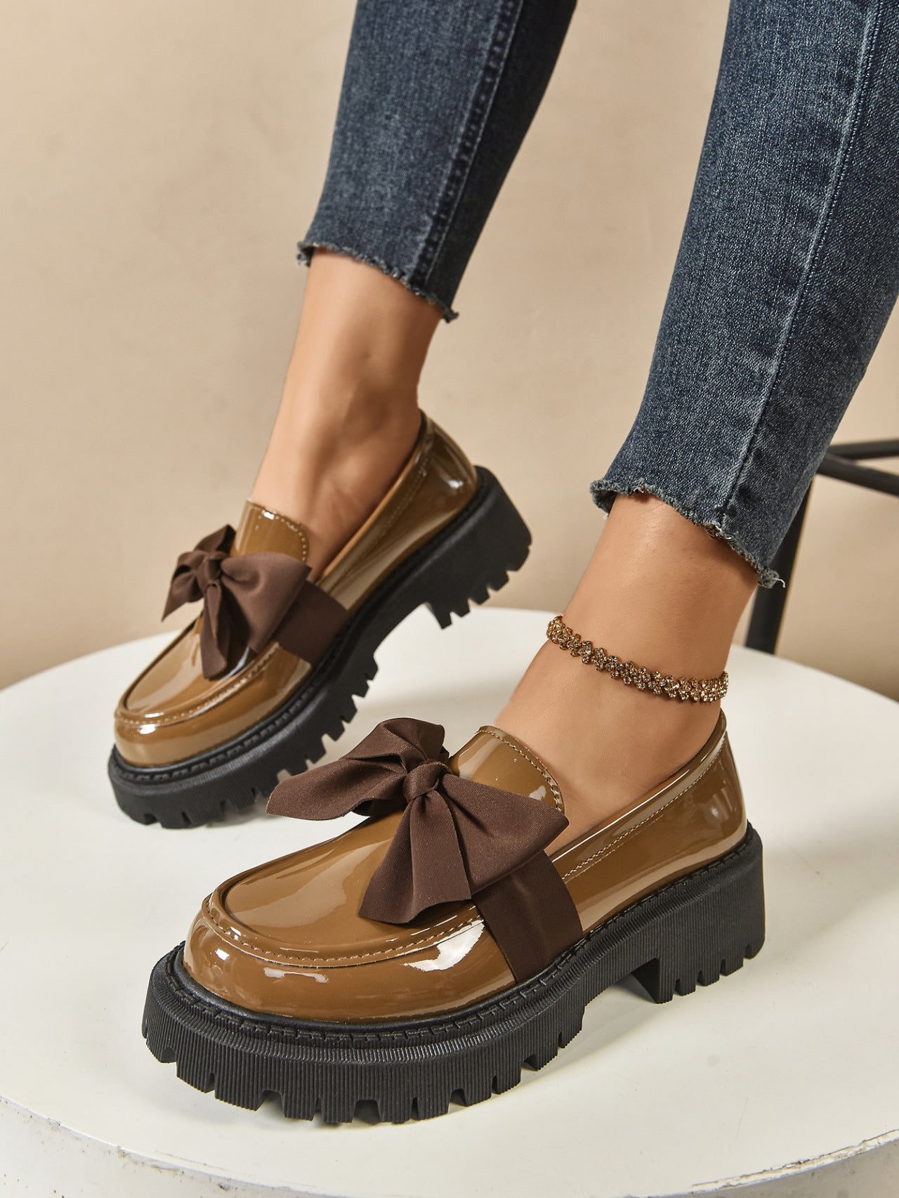 Marry Platform Shoes