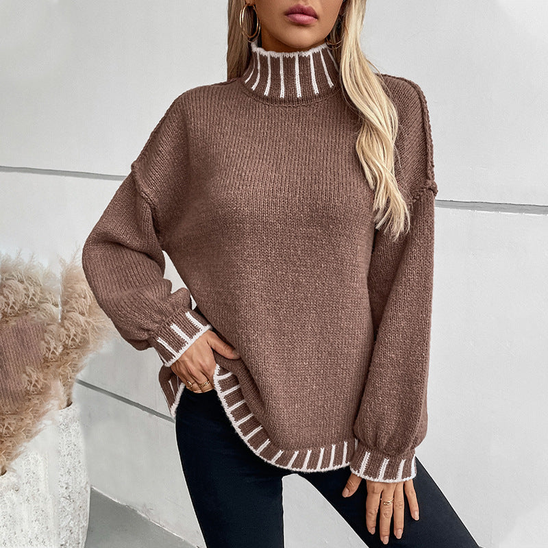 Nicole Turtleneck