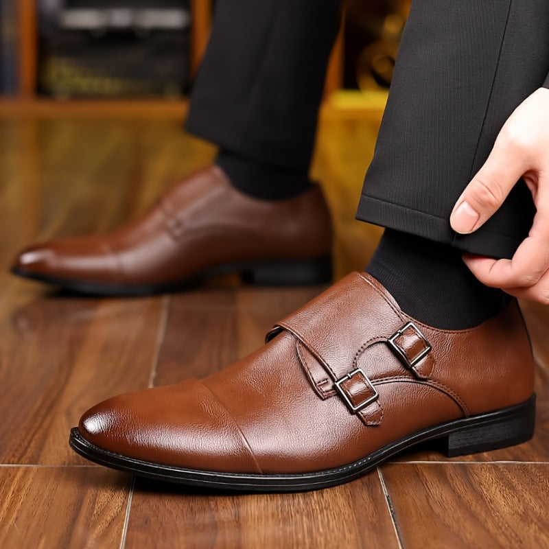 Valento Genuine Leather Shoes