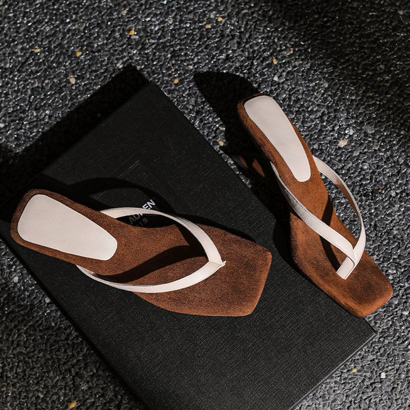 Leah Flip Flops