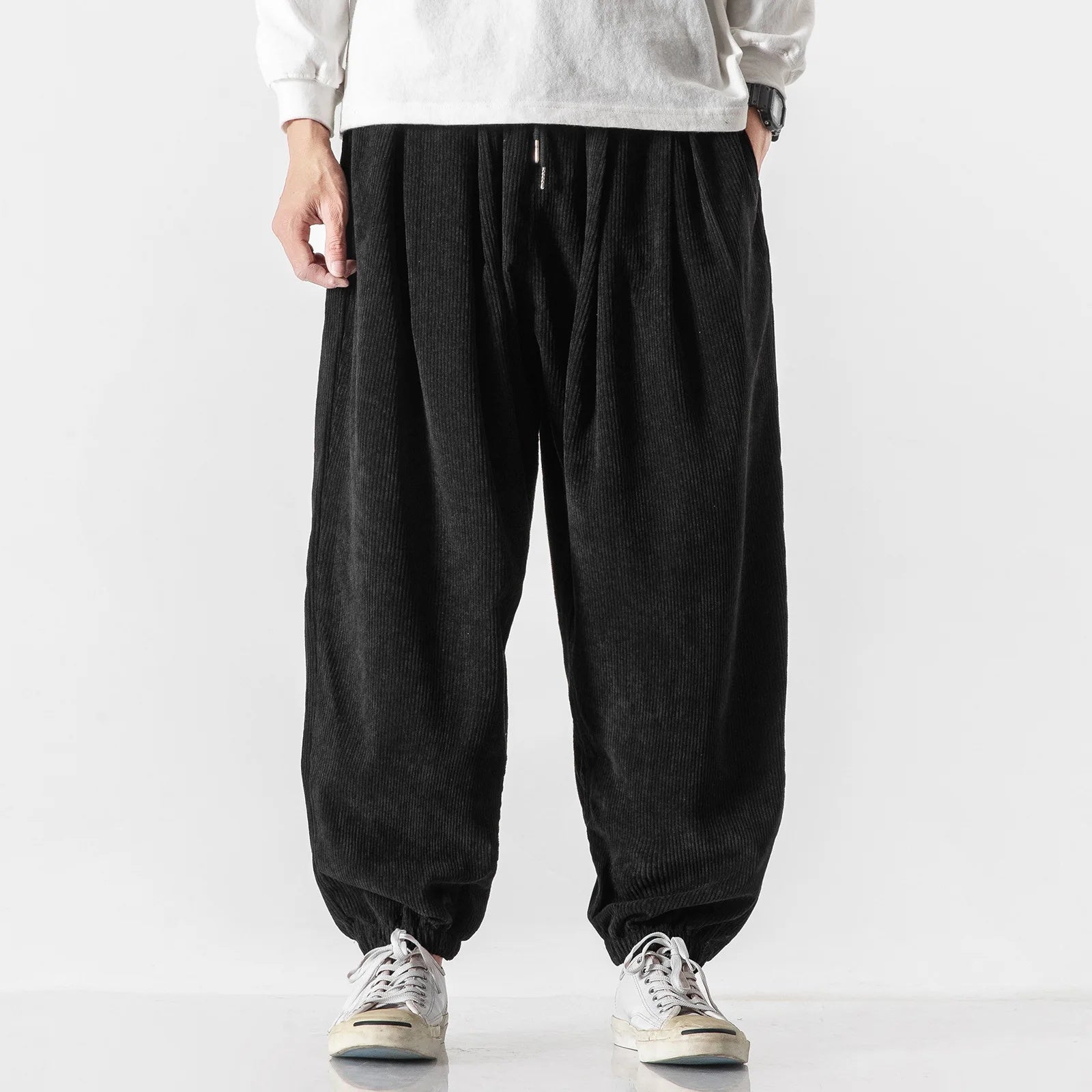 Urban Flow Corduroy Pants