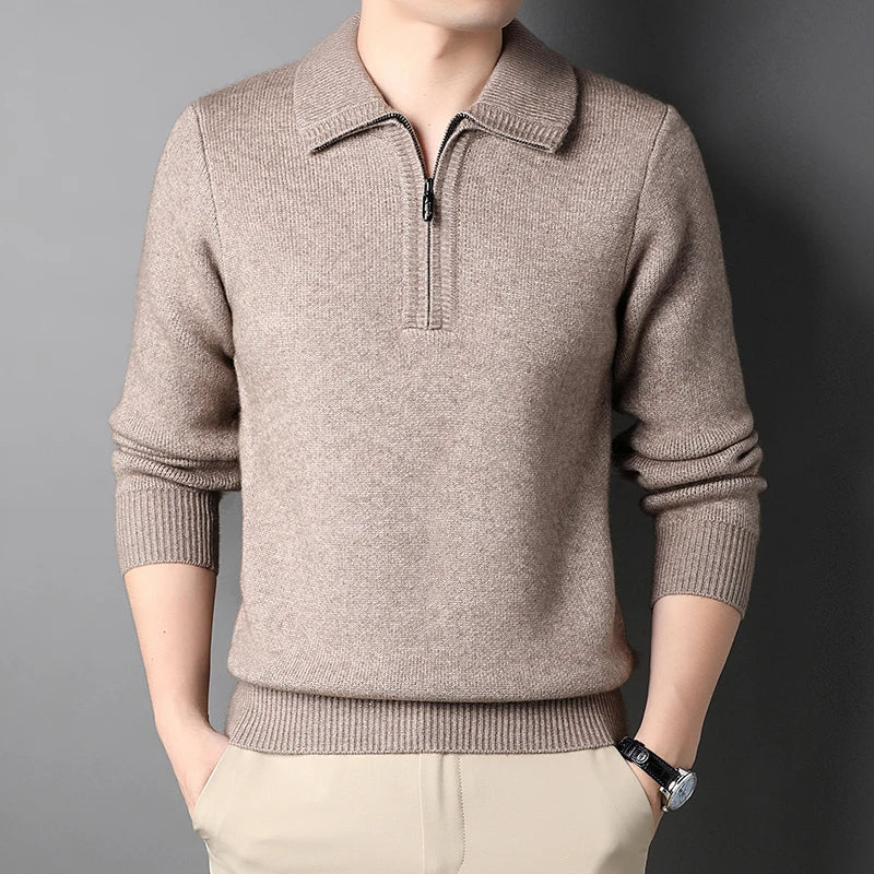 LUCAS SWEATER