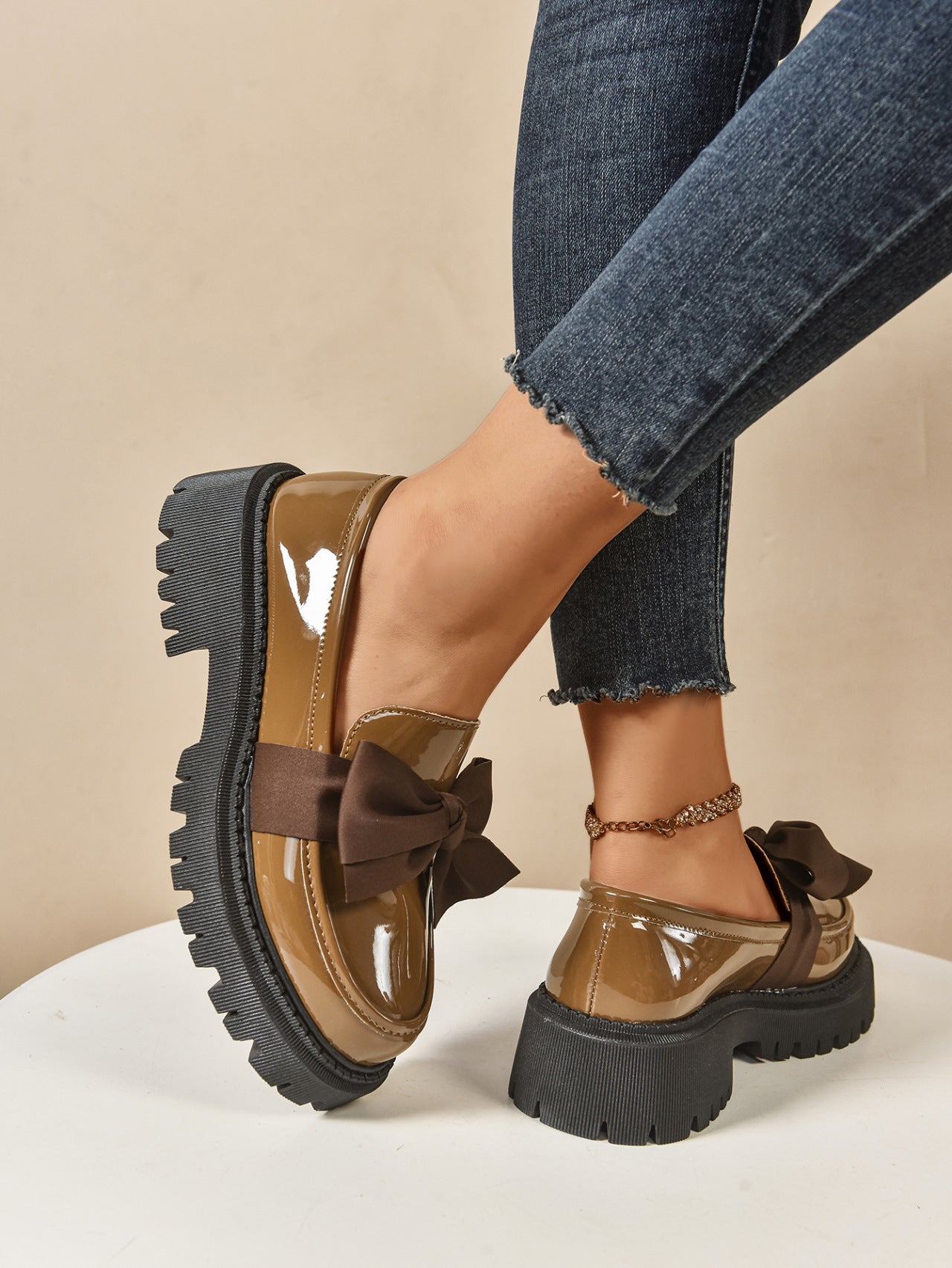 Marry Platform Shoes