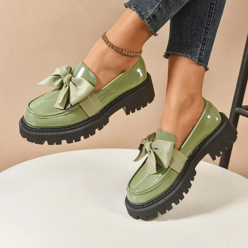 Marry Platform Shoes