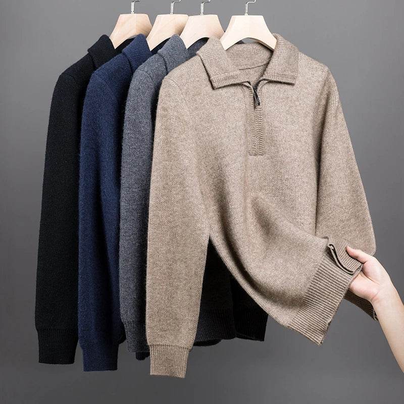 LUCAS SWEATER