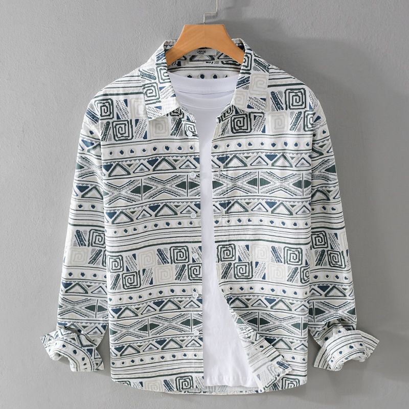 Sahara Button-Up Shirt
