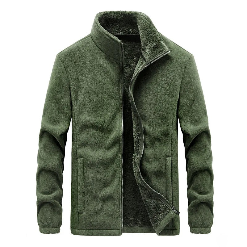 ArcticShield Thermal Fleece Jacket
