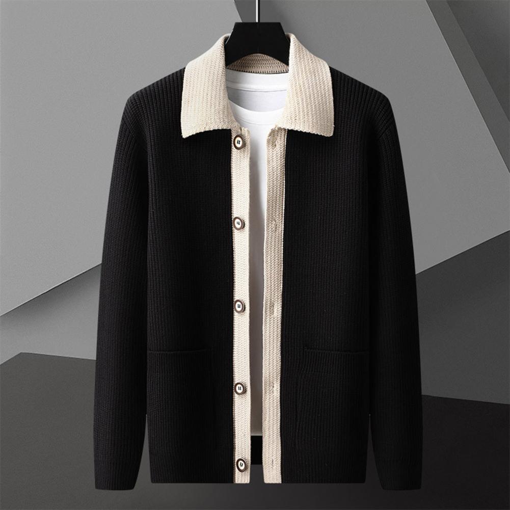Damien Knit Sweater