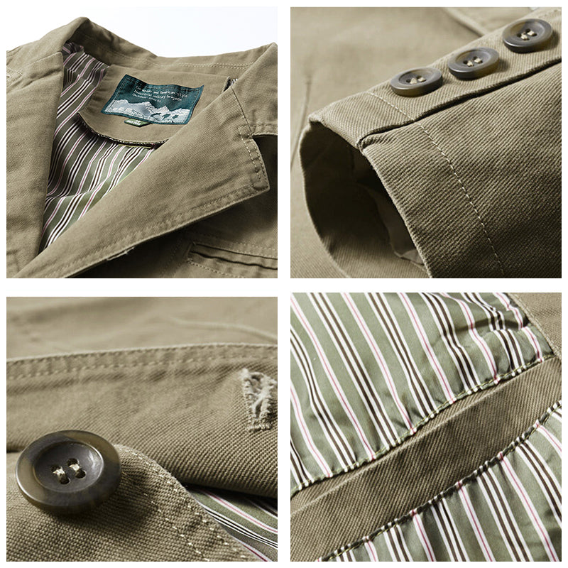 Harbor Ridge Blazer