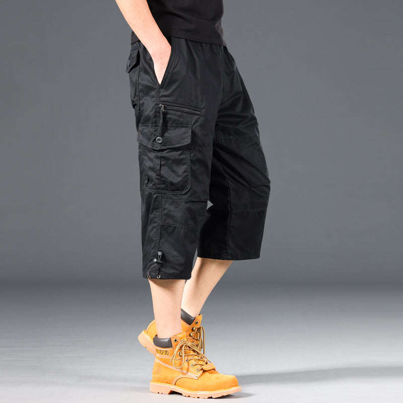 Colt Cotton Shorts