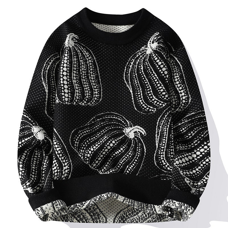 Harvest Knit Crew