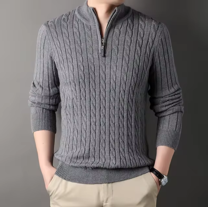 DRIFFELD SWEATER