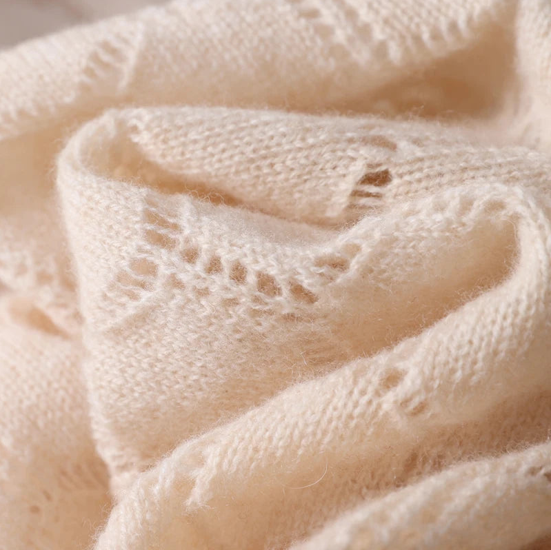 Aveline Touch Shawl