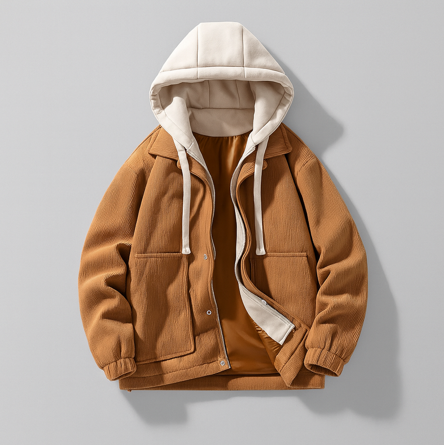 Heritage Corduroy Jacket