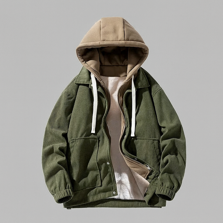 Heritage Corduroy Jacket