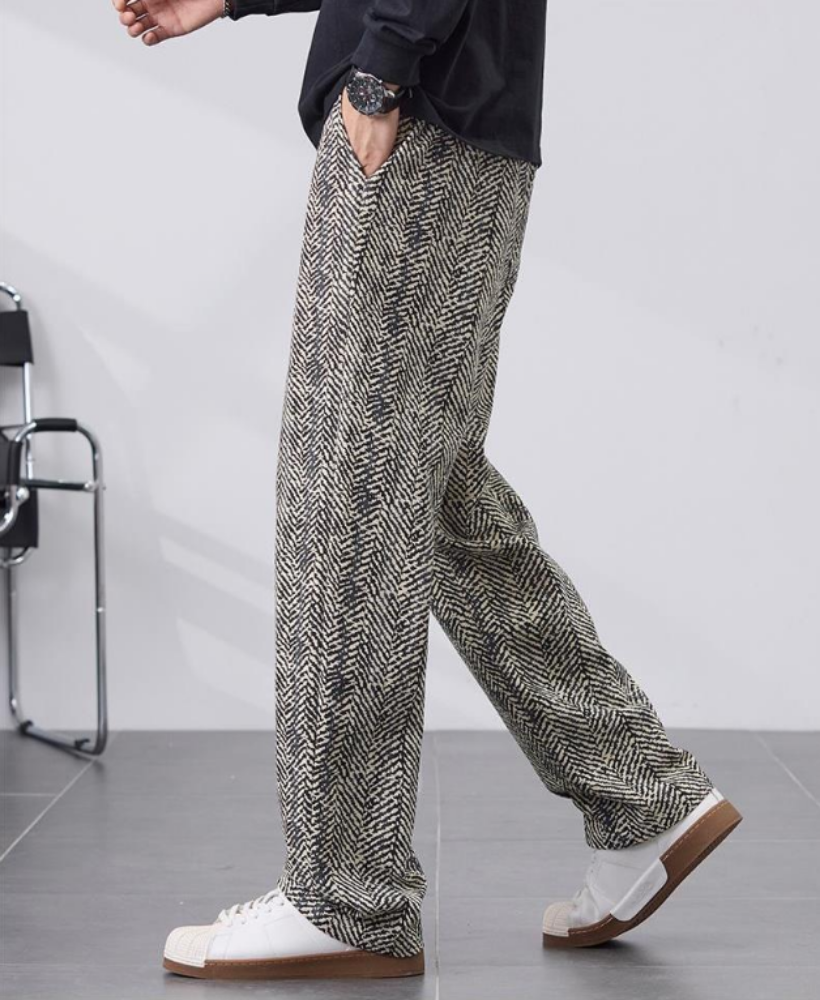 Urban Weave Pants