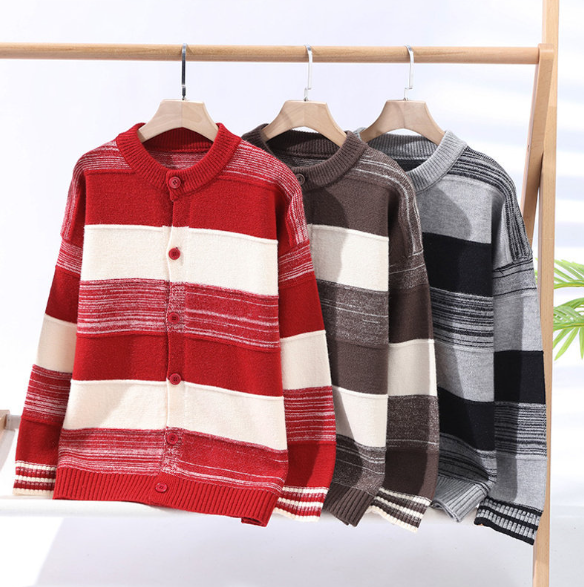 Accolade Ridge Sweater