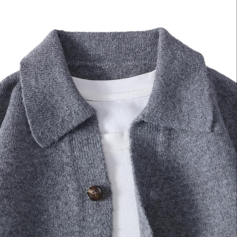 Boston Knit Cardigan
