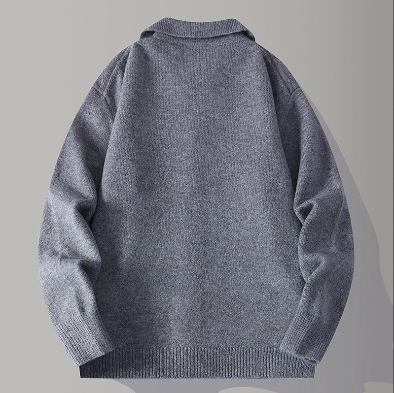 Boston Knit Cardigan