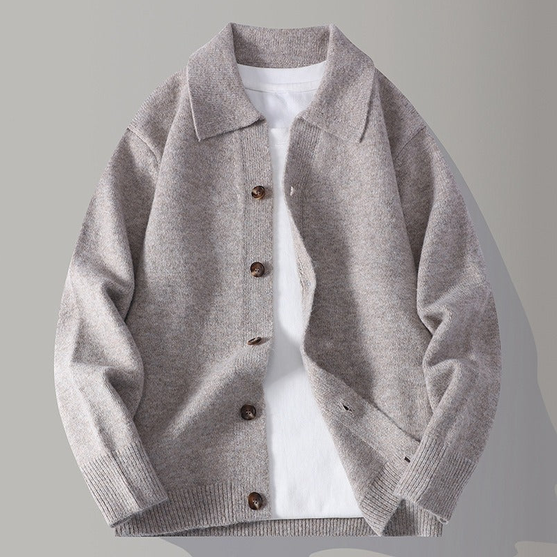 Boston Knit Cardigan