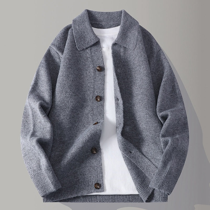 Boston Knit Cardigan