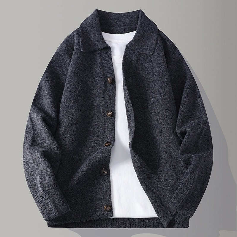 Boston Knit Cardigan