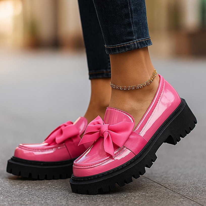 Marry Platform Shoes