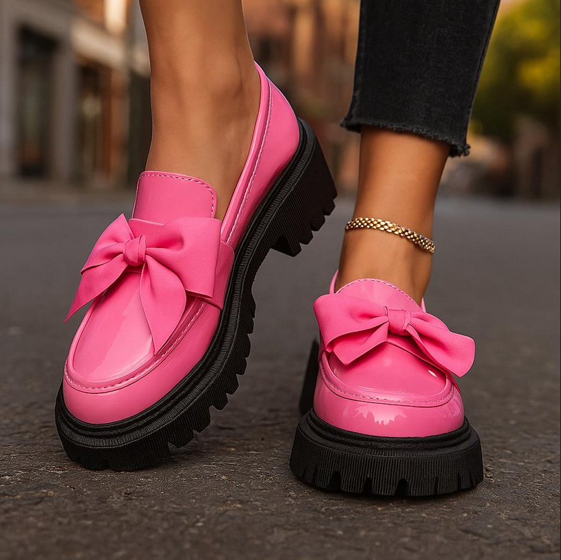 Marry Platform Shoes