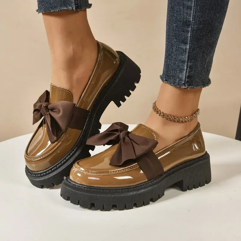 Marry Platform Shoes
