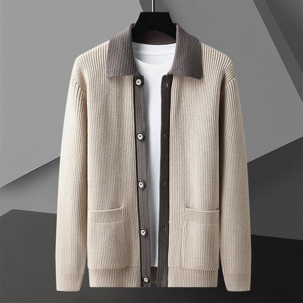 Damien Knit Sweater