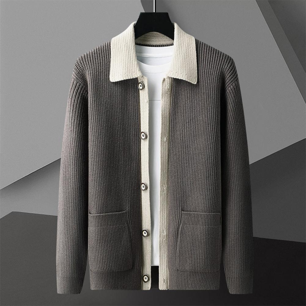 Damien Knit Sweater