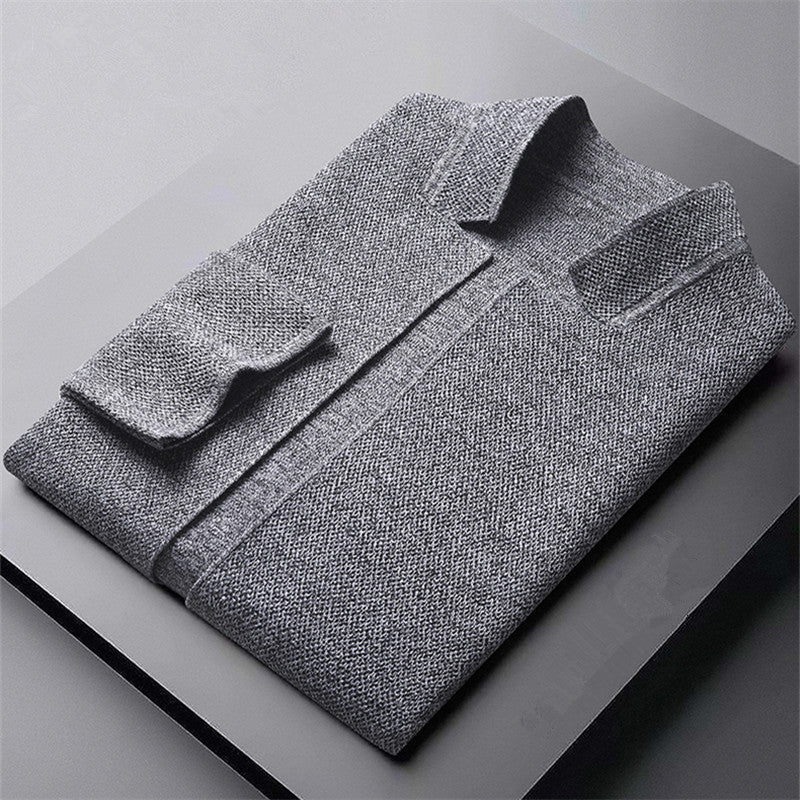 Warren Ross Knit Sweater
