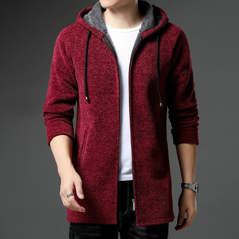 UrbanCore Hooded Jacket