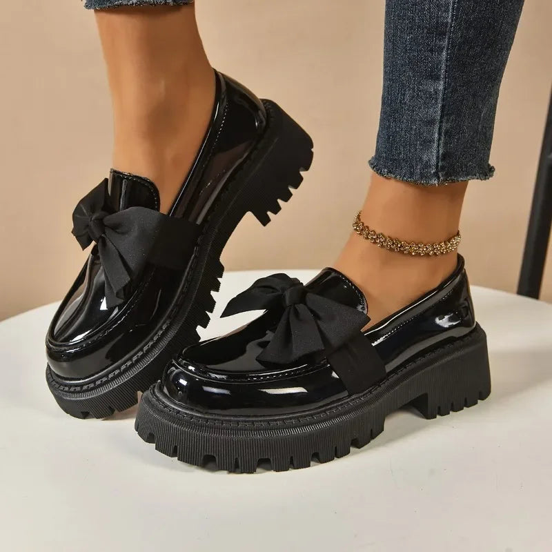 Marry Platform Shoes