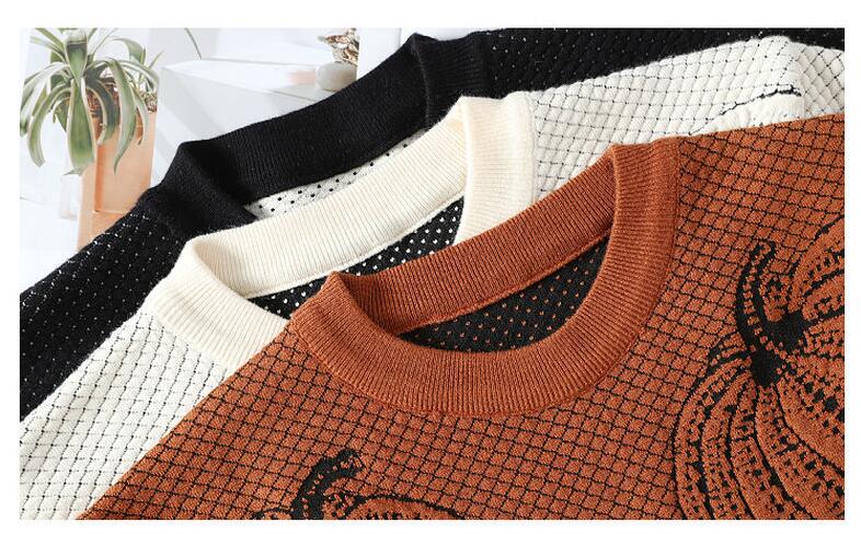 Harvest Knit Crew