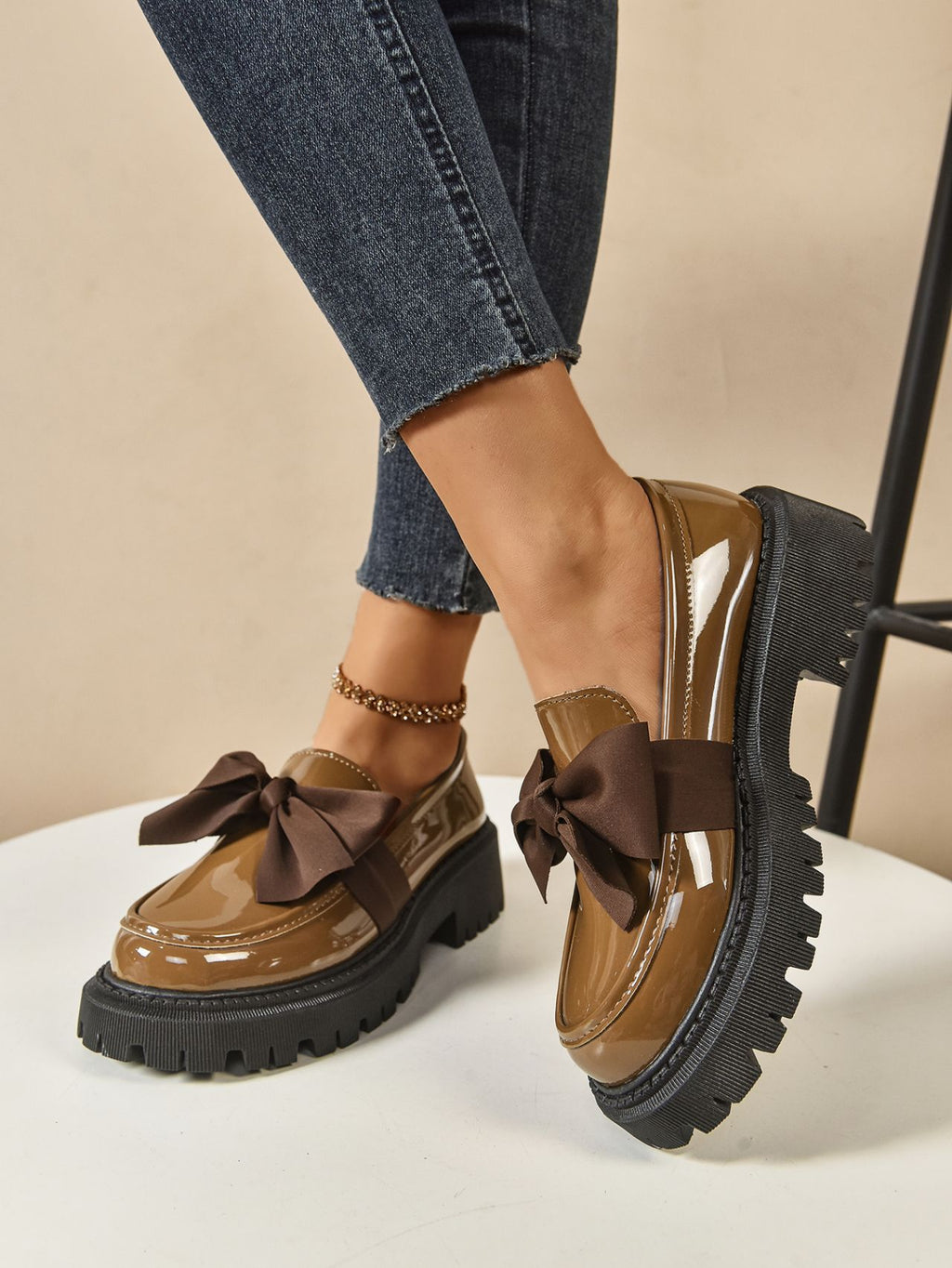 Marry Platform Shoes