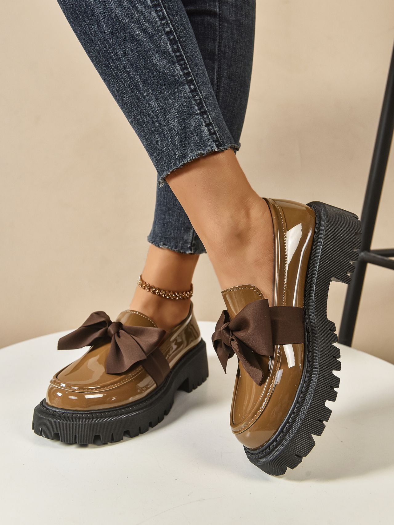 Marry Platform Shoes