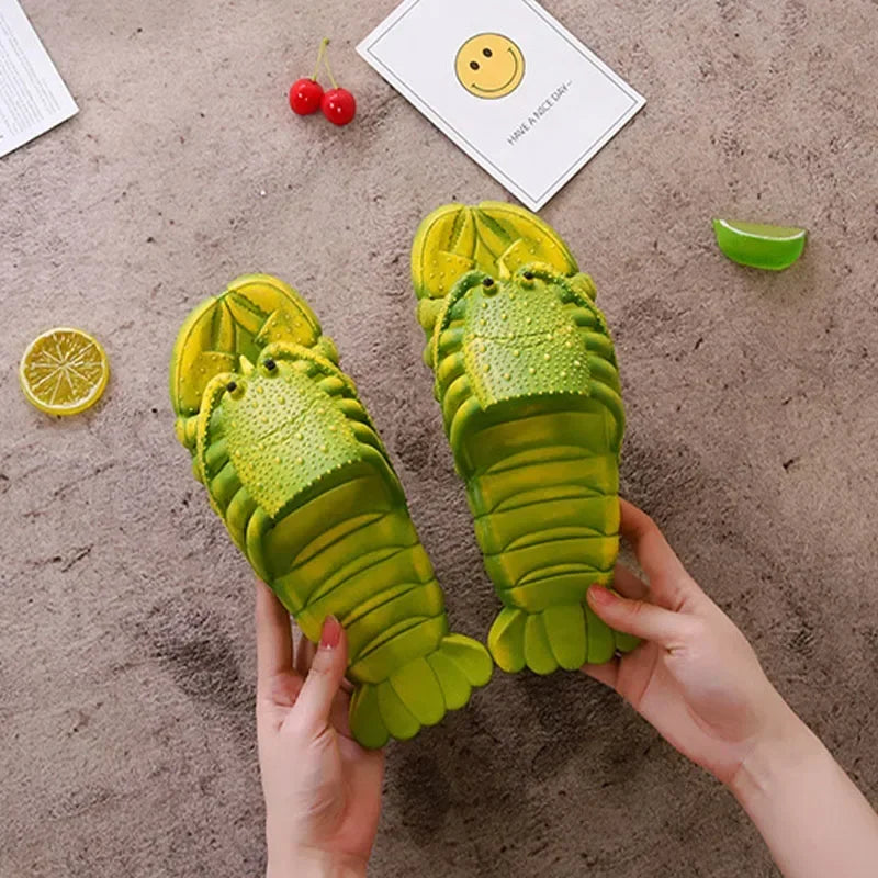 The Lobsta' Slides